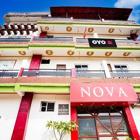 Hotel O Nova Resorts & Luxury Farm Raebareli Exterior foto