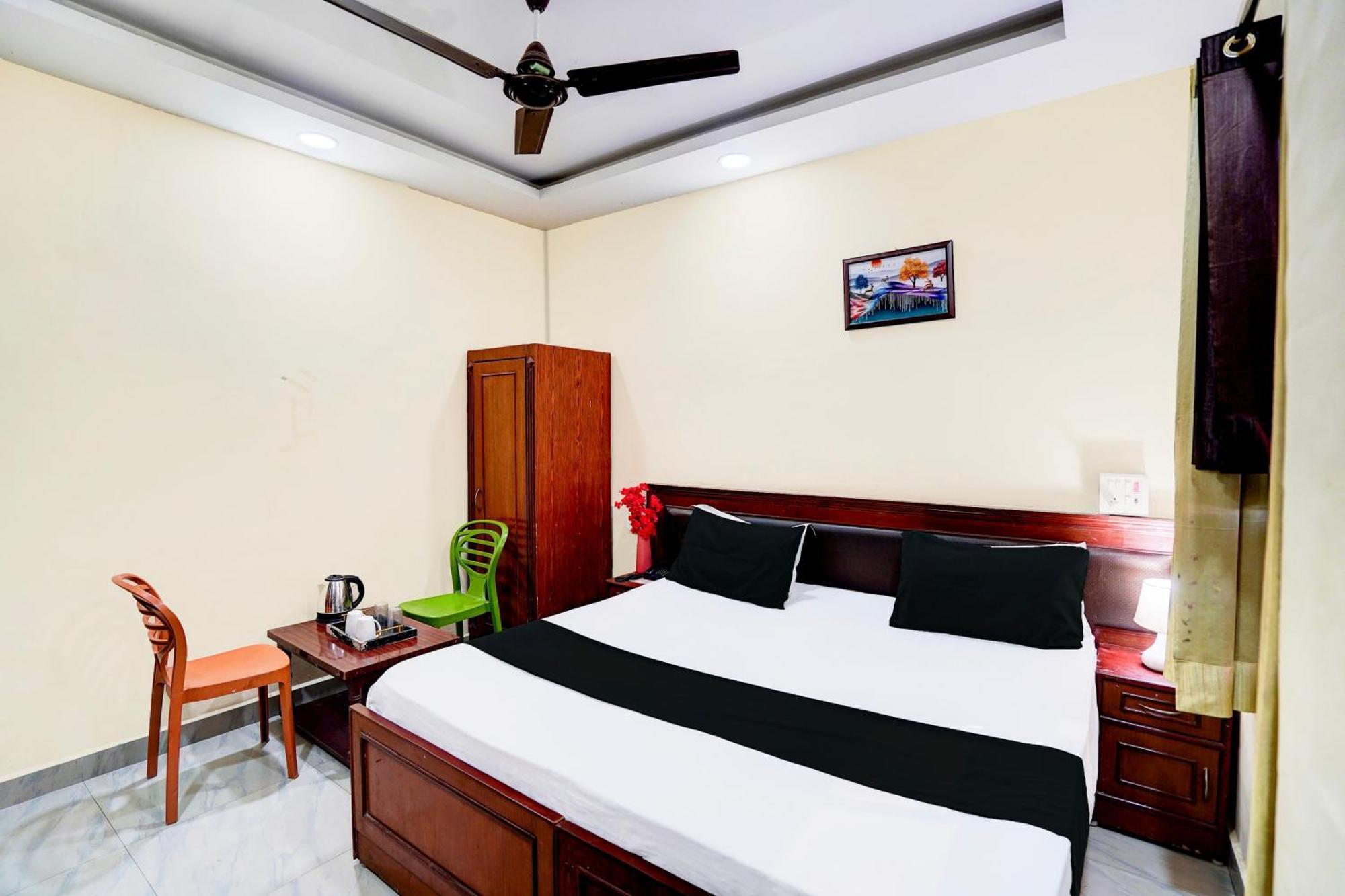 Hotel O Nova Resorts & Luxury Farm Raebareli Exterior foto