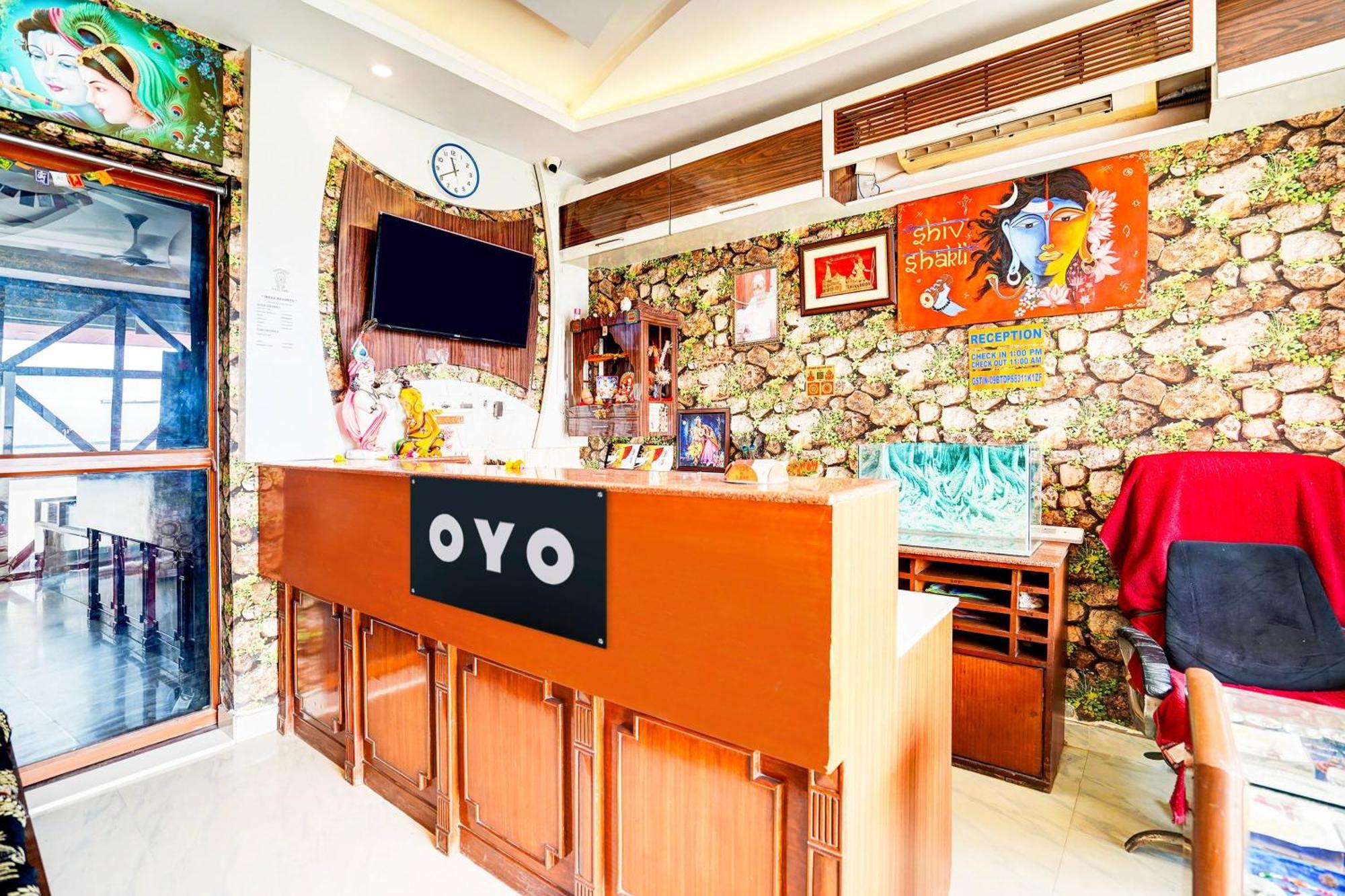 Hotel O Nova Resorts & Luxury Farm Raebareli Exterior foto