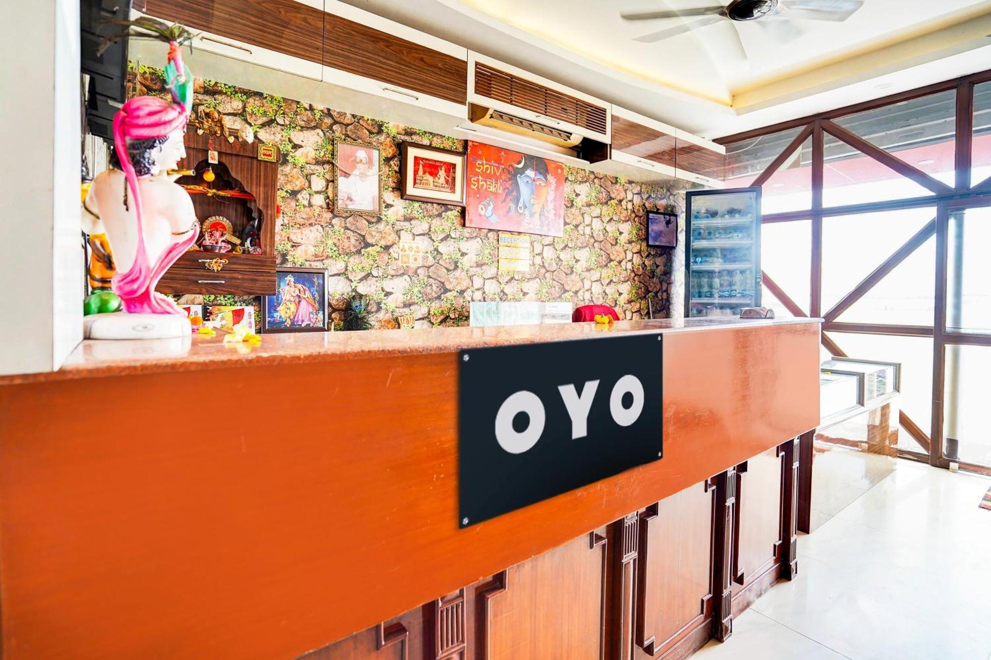 Hotel O Nova Resorts & Luxury Farm Raebareli Exterior foto